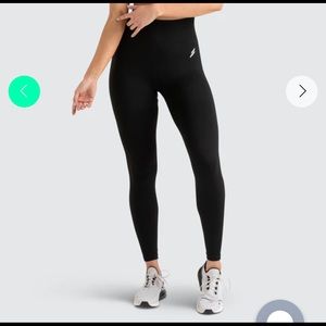 Do You Even Impact Seamless Leggings